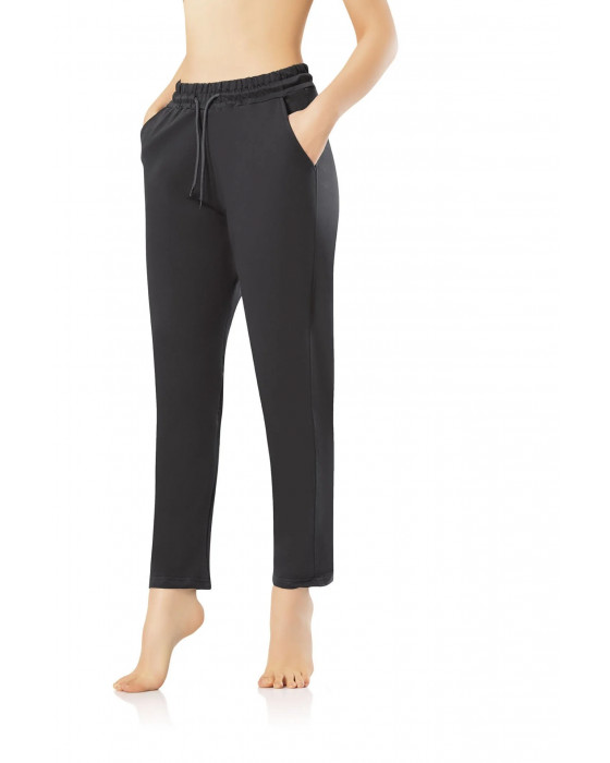 Kota Bayan İki İplik Eşofman Altı